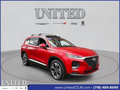 Used 2020 Hyundai Santa Fe SEL