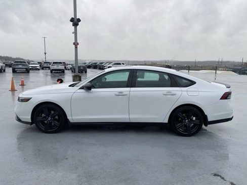 Certified 2024 Honda Accord Sport image 5
