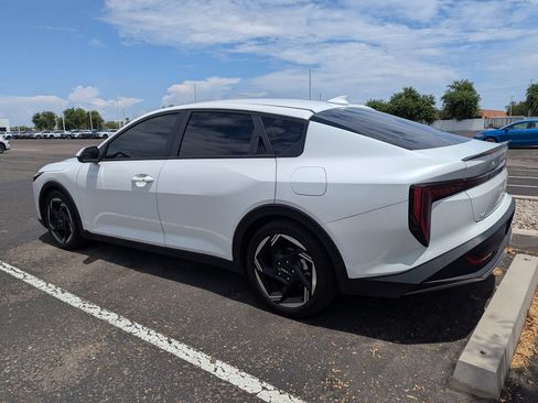 Used 2025 Kia K4 EX FWD image 8
