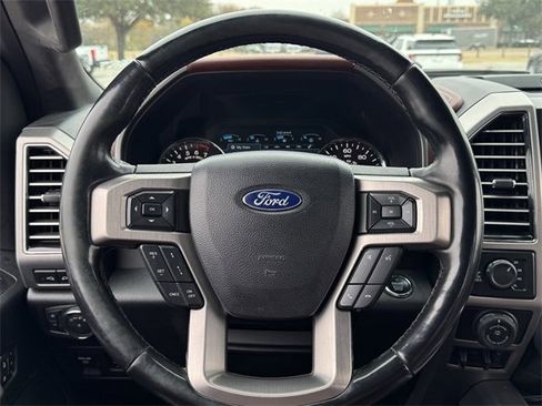 Used 2019 Ford F150 Platinum w/ Equipment Group 701A Luxury image 12