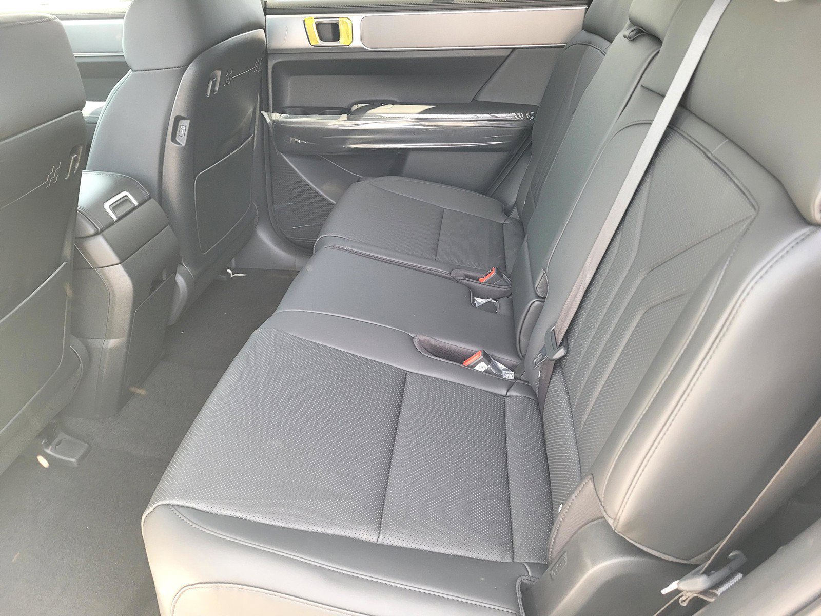 New 2026 Hyundai Santa Fe SEL FWD image 11