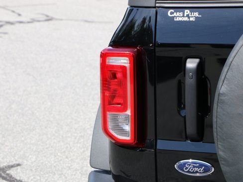 Used 2024 Ford Bronco Big Bend AWD/4WD image 5