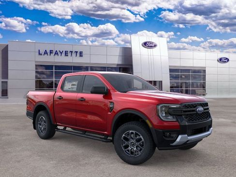 New 2026 Ford Ranger XLT w/ Equipment Group 301A High AWD/4WD image 7