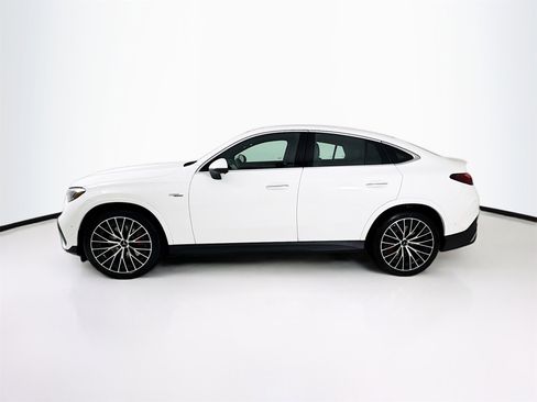 New 2026 Mercedes-Benz GLC 43 AMG 4MATIC Coupe image 5