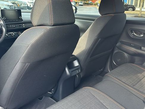 Certified 2024 Honda HR-V Sport image 31