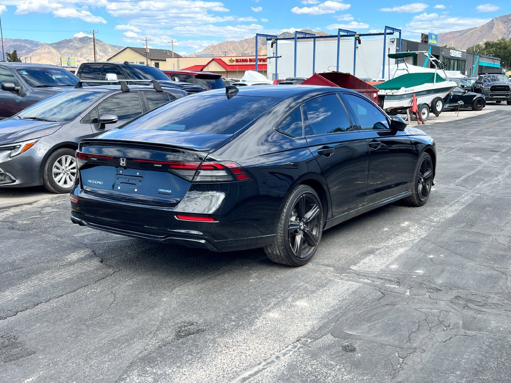 Used 2024 Honda Accord Sport image 5