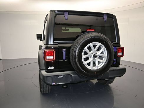 Used 2023 Jeep Wrangler Sport AWD/4WD image 24