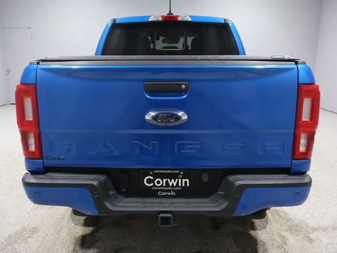 Used 2021 Ford Ranger XLT w/ Equipment Group 301A Mid image 3