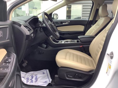 Used 2023 Ford Edge SEL w/ Convenience Package AWD/4WD image 7