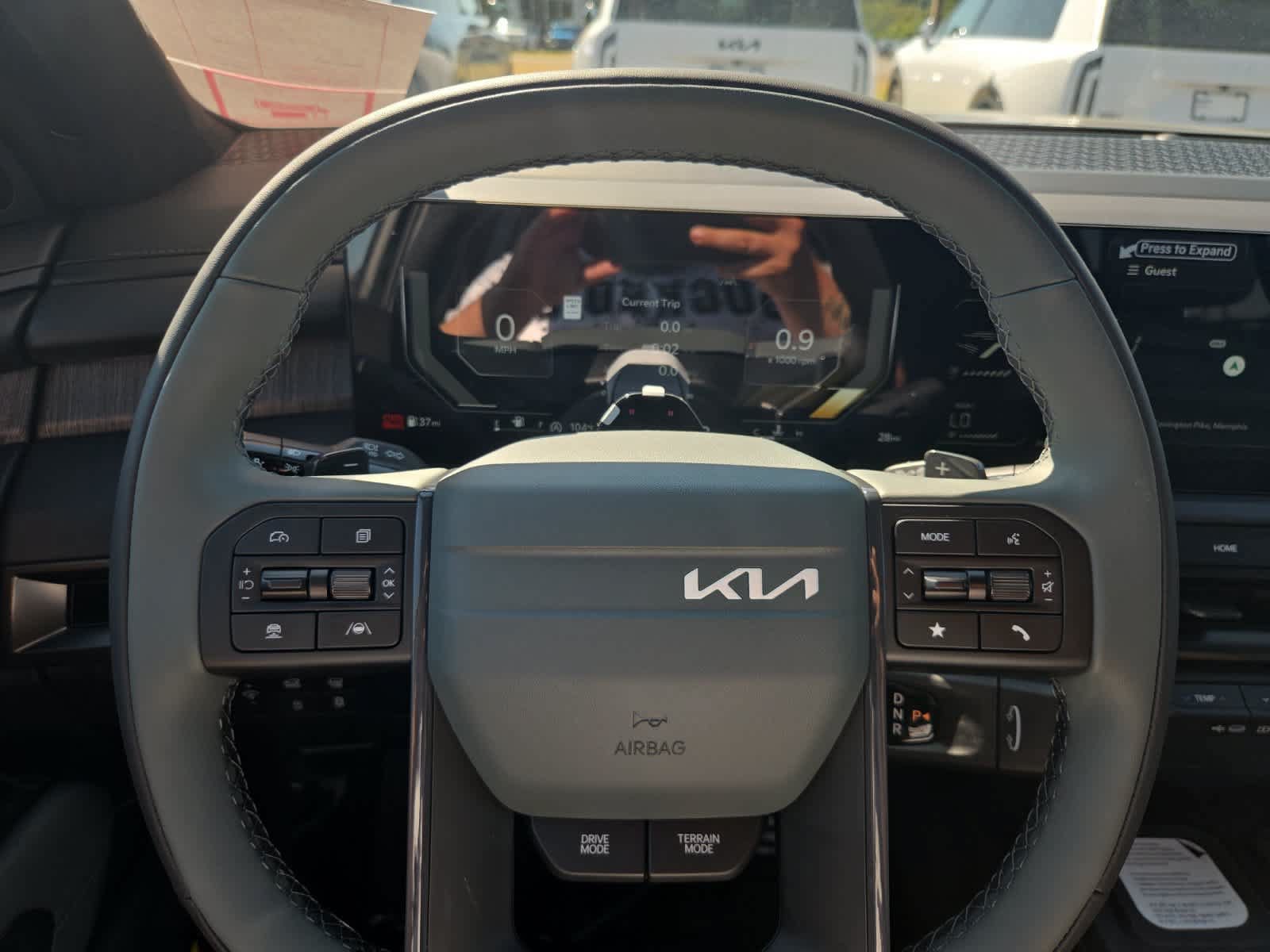 New 2027 Kia Telluride SX Prestige X-Line w/ Towing Package AWD/4WD image 10