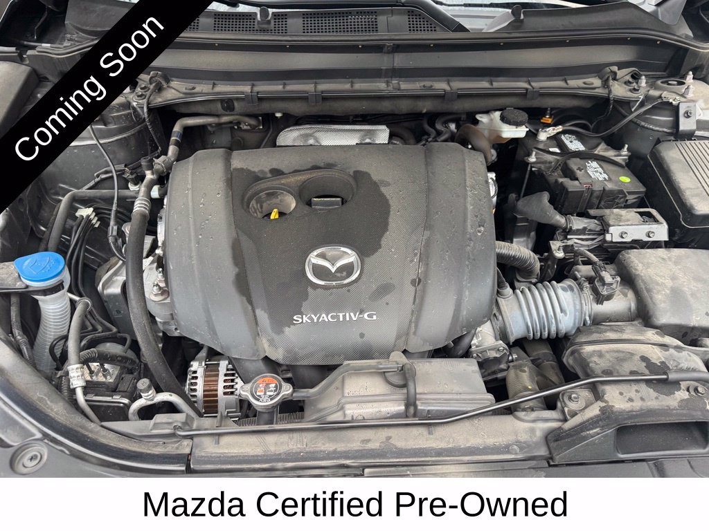 Certified 2023 MAZDA CX-5 AWD 2.5 S w/ Select Package image 25