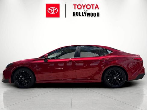 New 2026 Toyota Camry SE FWD image 9