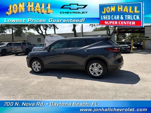 Used 2022 Chevrolet Blazer LT FWD image 5
