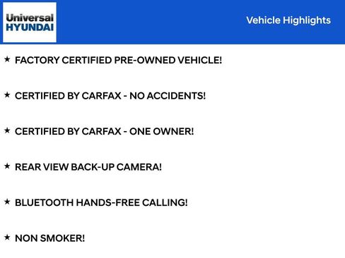 Certified 2025 Hyundai Kona SEL FWD image 6