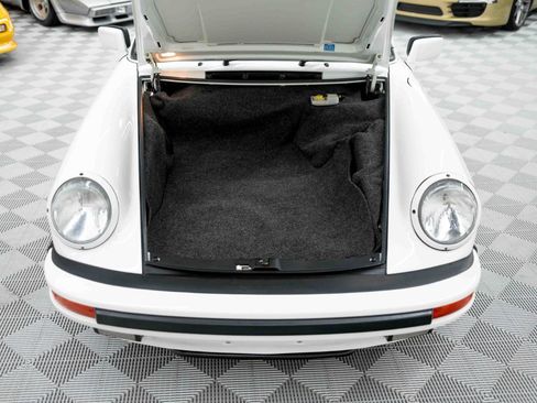 Used 1989 Porsche 911 Carrera RWD image 78