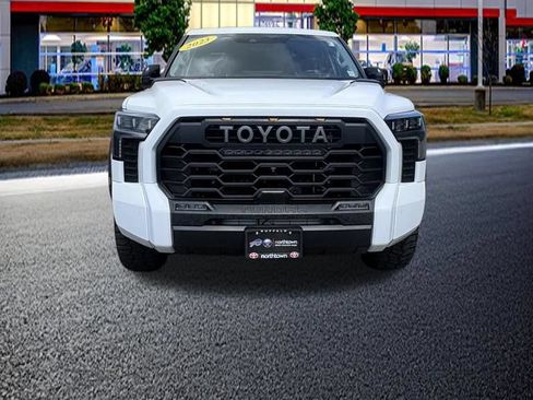 Used 2023 Toyota Tundra TRD Pro AWD/4WD image 1