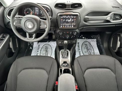 Used 2022 Jeep Renegade Sport image 14