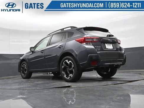 Used 2021 Subaru Crosstrek 2.5i Limited w/ Moonroof Package 2 AWD/4WD image 44