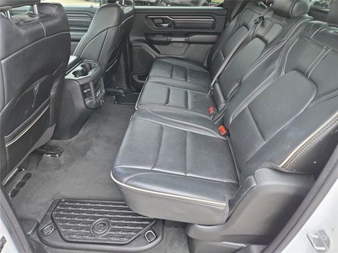 Certified 2023 RAM 1500 Limited w/ Body Color Bumper Group AWD/4WD image 36