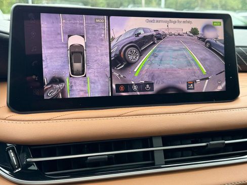 New 2026 INFINITI QX60 Autograph w/ Autograph Tech Package image 15