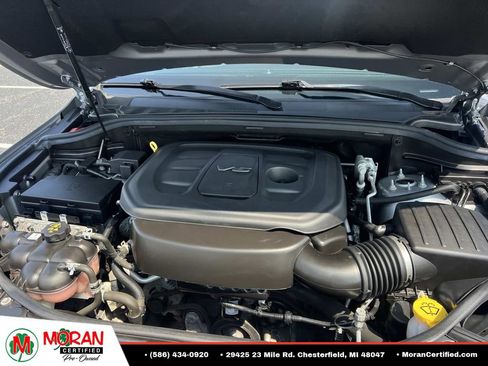 Used 2020 Jeep Grand Cherokee Laredo AWD/4WD image 11