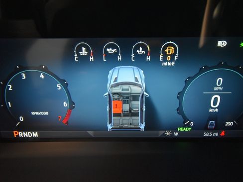 New 2025 Ford F150 Lariat w/ Equipment Group 502A High image 7