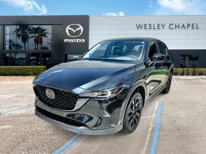 Used 2025 MAZDA CX-5 Carbon Edition