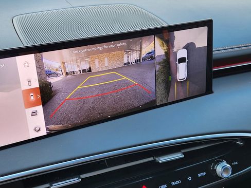 New 2026 Genesis GV70 3.5T Sport Advanced image 12