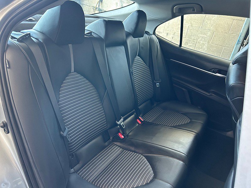 Used 2023 Toyota Camry SE FWD image 59