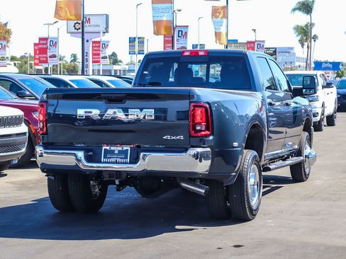 New 2027 RAM 3500 Tradesman AWD/4WD image 4