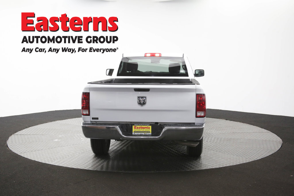 Used 2022 RAM 1500 Tradesman w/ Popular Equipment Group RWD image 37