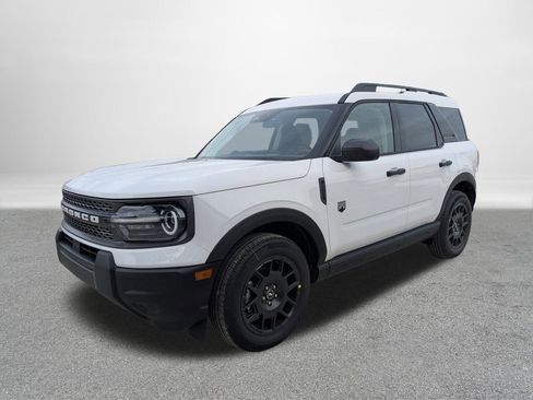 New 2025 Ford Bronco Sport Big Bend image 7
