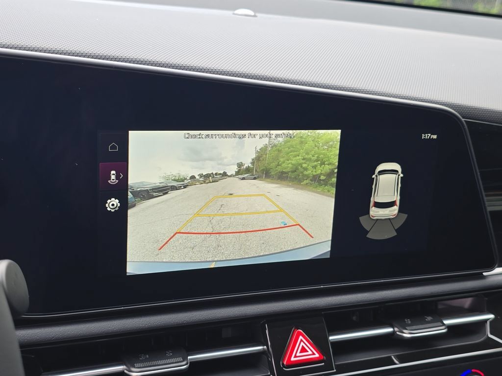 New 2026 Kia Niro Wind FWD image 24