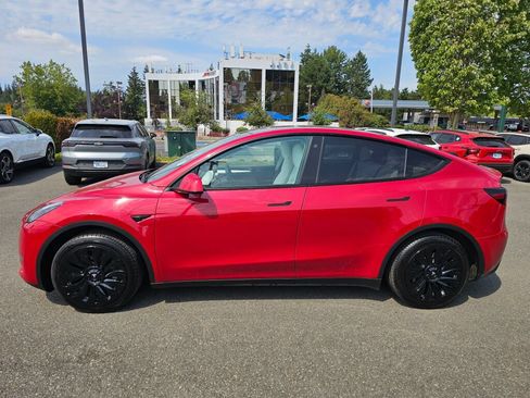Used 2023 Tesla Model Y Long Range AWD/4WD image 8