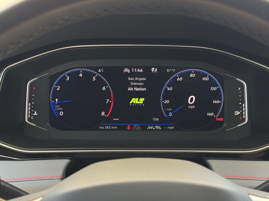 New 2026 Volkswagen Jetta GLI Autobahn FWD image 14