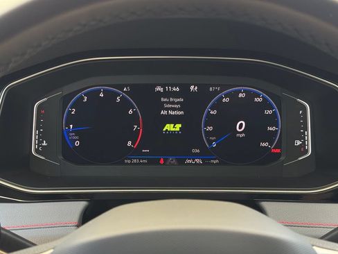 New 2026 Volkswagen Jetta GLI Autobahn FWD image 14
