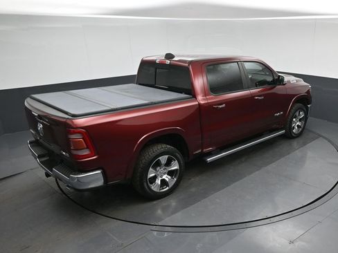 Used 2020 RAM 1500 Laramie image 67