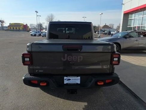 Used 2021 Jeep Gladiator Mojave image 4