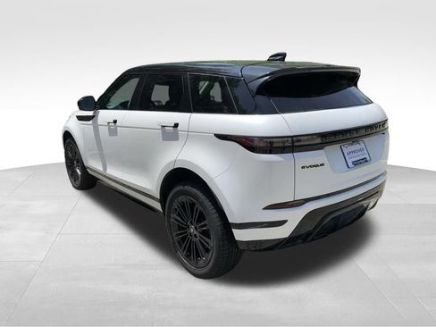 Certified 2024 Land Rover Range Rover Evoque Dynamic SE image 6