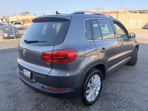 Used 2016 Volkswagen Tiguan SE FWD image 8