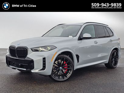 New 2026 BMW X5 xDrive40i w/ M Sport Package