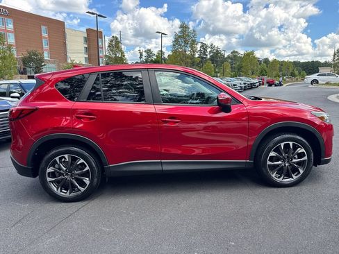 Used 2016 MAZDA CX-5 Grand Touring FWD image 8