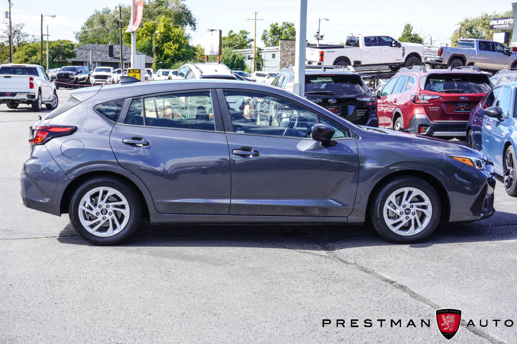 Used 2024 Subaru Impreza 2.0i w/ Popular Package #1A AWD/4WD image 17