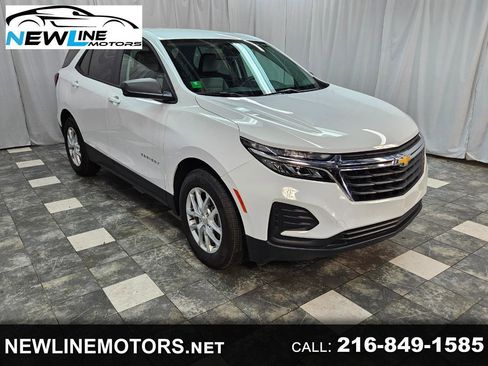 Used 2024 Chevrolet Equinox LS w/ LS Convenience Package FWD image 1