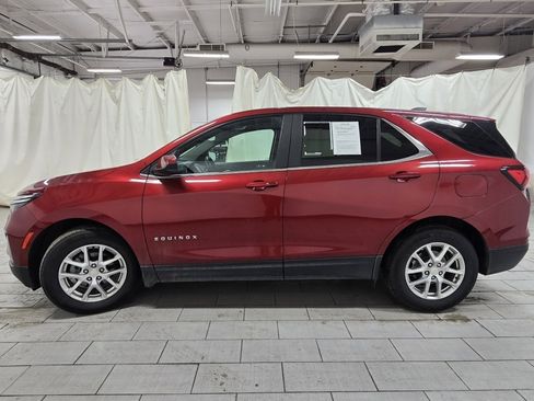 Used 2023 Chevrolet Equinox LT image 11
