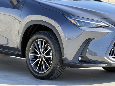 New 2026 Lexus NX 350h AWD w/ Premium Package image 4