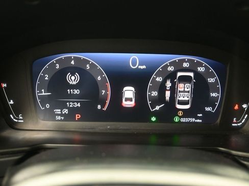 Used 2024 Honda Accord EX image 13