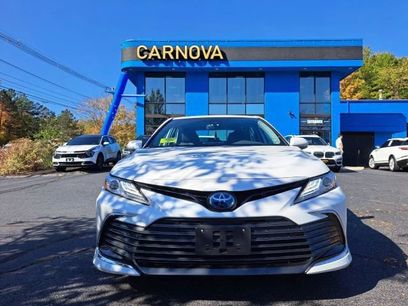 Used 2023 Toyota Camry XLE