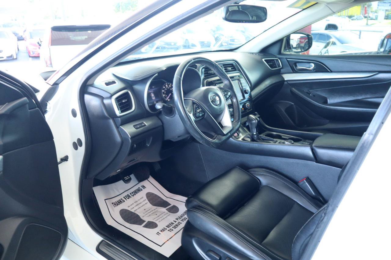 Used 2017 Nissan Maxima 3.5 SV FWD image 14