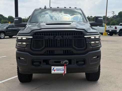 New 2026 RAM 2500 Power Wagon AWD/4WD image 6